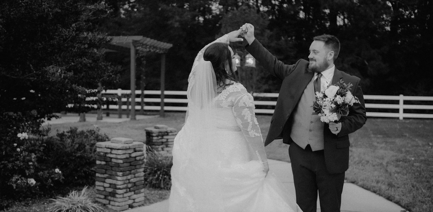 Why Practising Your Wedding Steps at Home Banishes Stress